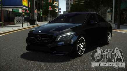 Mercedes-Benz CLA 260 Fentar для GTA 4