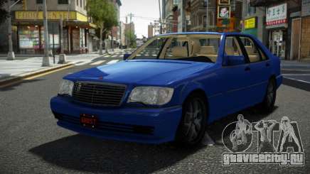 Mercedes-Benz W140 Falipo для GTA 4