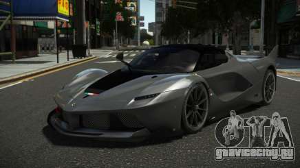 Ferrari FXX Guhao для GTA 4