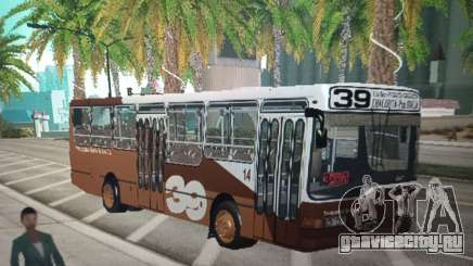 Colectivo Linea 39 1998 для GTA San Andreas