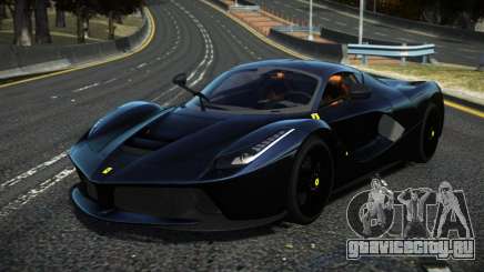 Ferrari LaFerrari Naquzy для GTA 4