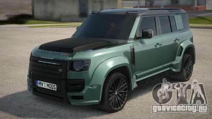 2024 Land Rover Defender L663 для GTA San Andreas