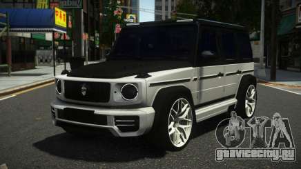 Mercedes-Benz G65 AMG Dufaroo для GTA 4