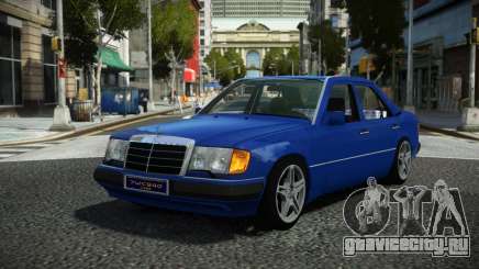 Mercedes-Benz W124 Drani для GTA 4