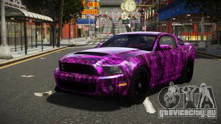 Shelby GT500 Wahisu S4 для GTA 4