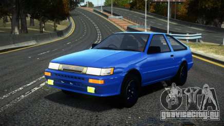 Toyota AE86 Gulasy для GTA 4