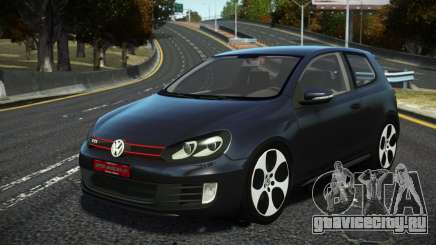 Volkswagen Golf Snagra для GTA 4