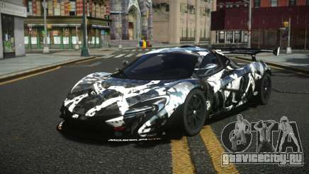 McLaren P1 Cergon S11 для GTA 4