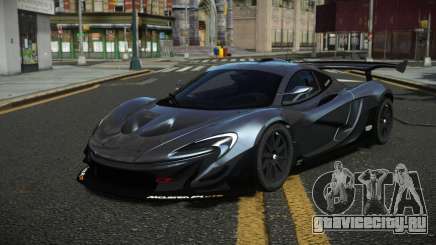 McLaren P1 Cergon для GTA 4