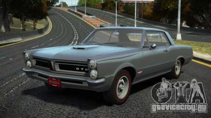 Pontiac GTO Biloda для GTA 4