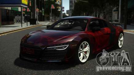 Audi R8 Muliso S8 для GTA 4