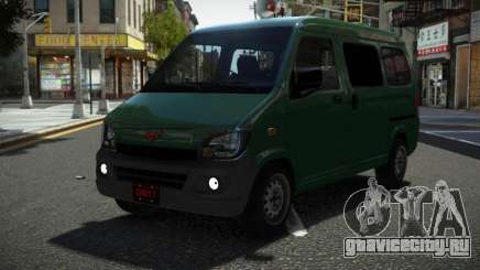 WuLing Plus Chiho для GTA 4