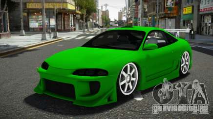 Mitsubishi Eclipse Vusrol для GTA 4