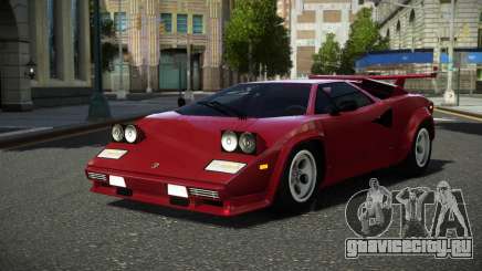 Lamborghini Countach Nonio для GTA 4