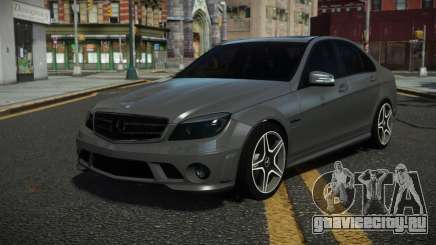 Mercedes-Benz C63 AMG Dilosha для GTA 4