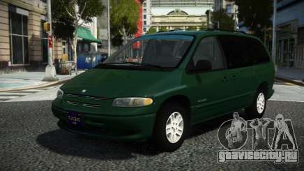 Dodge Grand Caravan Riho для GTA 4