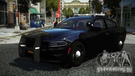 Dodge Charger LCPD V1.1 для GTA 4