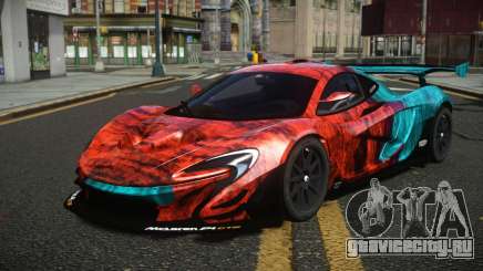 McLaren P1 Cergon S8 для GTA 4