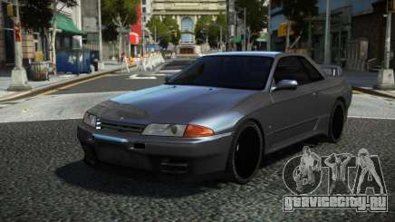 Nissan Skyline R32 Kichra для GTA 4