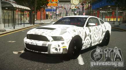 Shelby GT500 Wahisu S2 для GTA 4