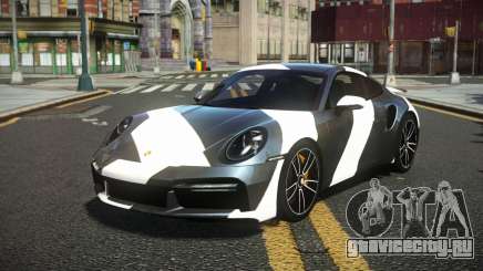 Porsche 911 Disaro S11 для GTA 4