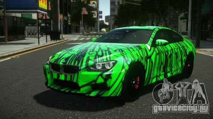 BMW M6 F13 Noway S9 для GTA 4