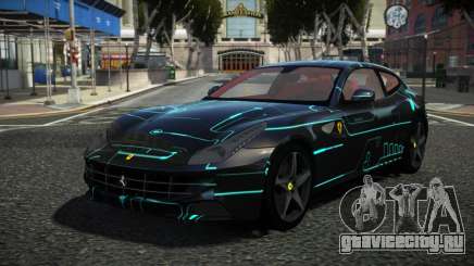 Ferrari FF Biwega S5 для GTA 4