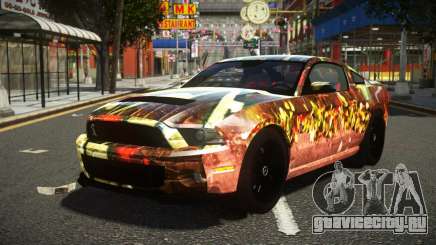 Shelby GT500 Wahisu S1 для GTA 4