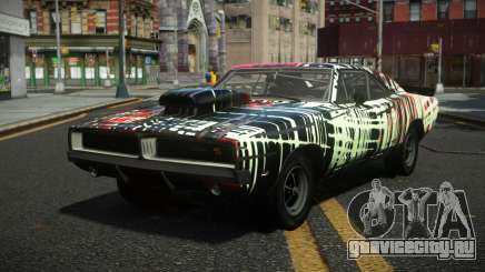 Dodge Charger RT Vusacko S7 для GTA 4