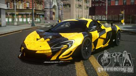 McLaren P1 Cergon S14 для GTA 4