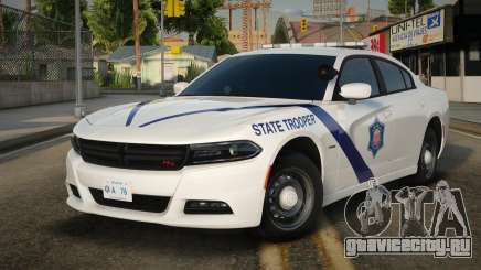 Arkansas State Police Dodge Charger 2018 для GTA San Andreas