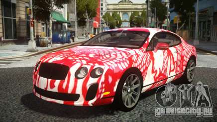 Bentley Continental Rahnil S5 для GTA 4