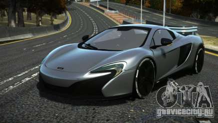 McLaren 650S Ditro для GTA 4