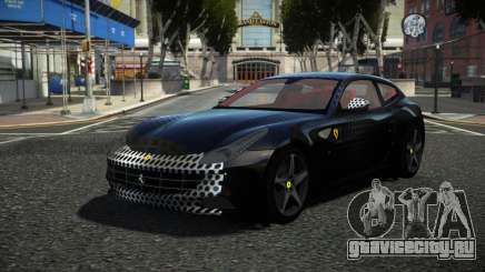 Ferrari FF Biwega S8 для GTA 4