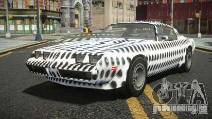 Pontiac Trans AM Afelo S10 для GTA 4