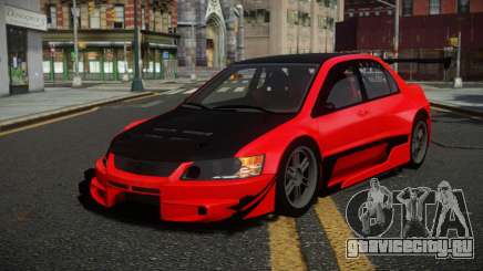 Mitsubishi Lancer IX Numak для GTA 4