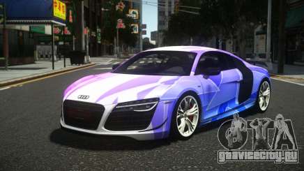 Audi R8 Muliso S3 для GTA 4