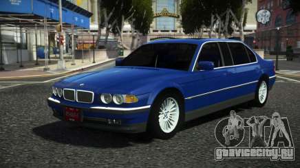 BMW 750iL Zerly для GTA 4