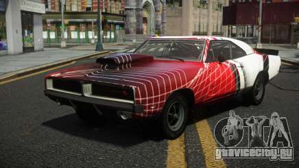 Dodge Charger RT Vusacko S8 для GTA 4