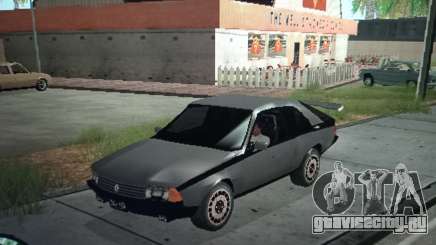 Renault Fuego для GTA San Andreas