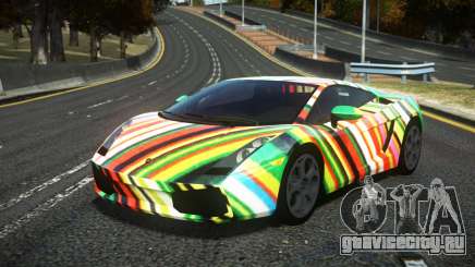 Lamborghini Gallardo Muaso S11 для GTA 4