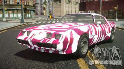 Pontiac Trans AM Afelo S4 для GTA 4