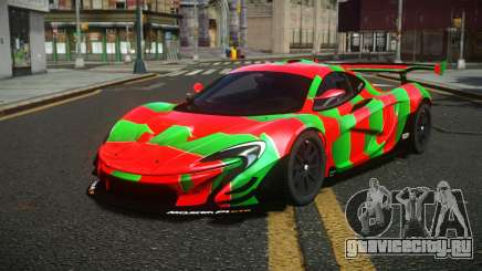 McLaren P1 Cergon S5 для GTA 4