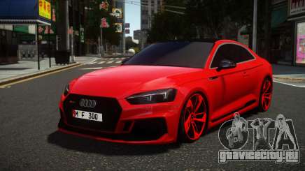 Audi RS5 Trolu для GTA 4