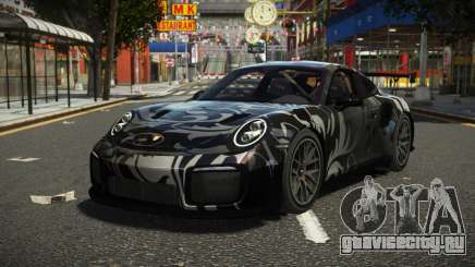 Porsche 911 Rokevus S4 для GTA 4