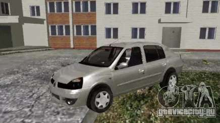 Renault Symbol для GTA Vice City