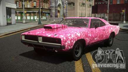 Dodge Charger RT Vusacko S12 для GTA 4