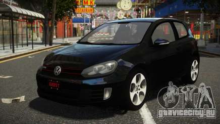 Volkswagen Golf Tiloha для GTA 4