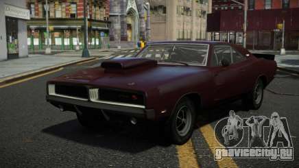 Dodge Charger RT Vusacko для GTA 4