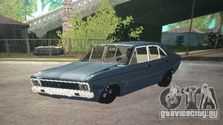 Dodge 1500 1973 для GTA San Andreas